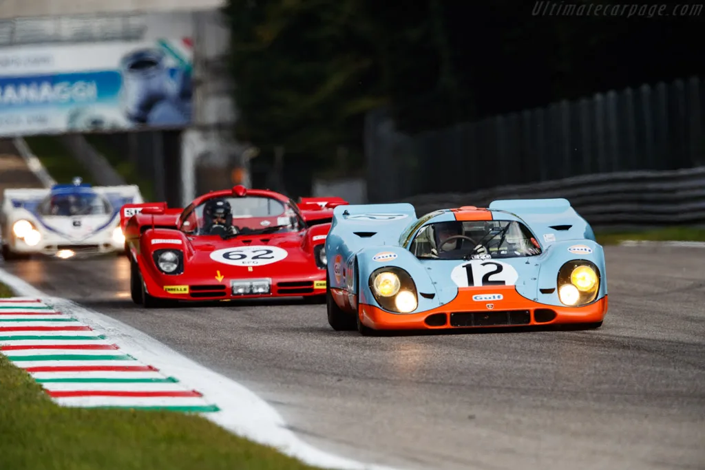 Monza Historic 2019